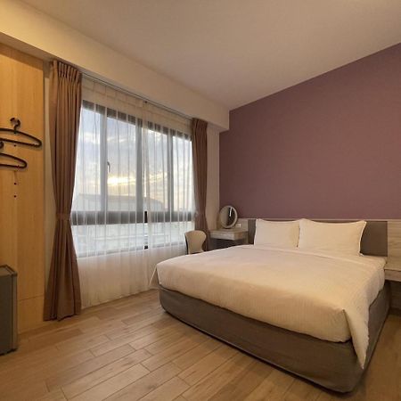Lukang Holiday Hostel Bagian luar foto