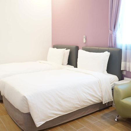 Lukang Holiday Hostel Bagian luar foto