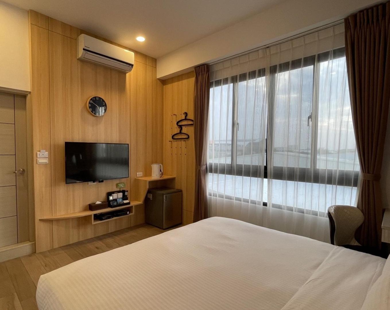 Lukang Holiday Hostel Bagian luar foto