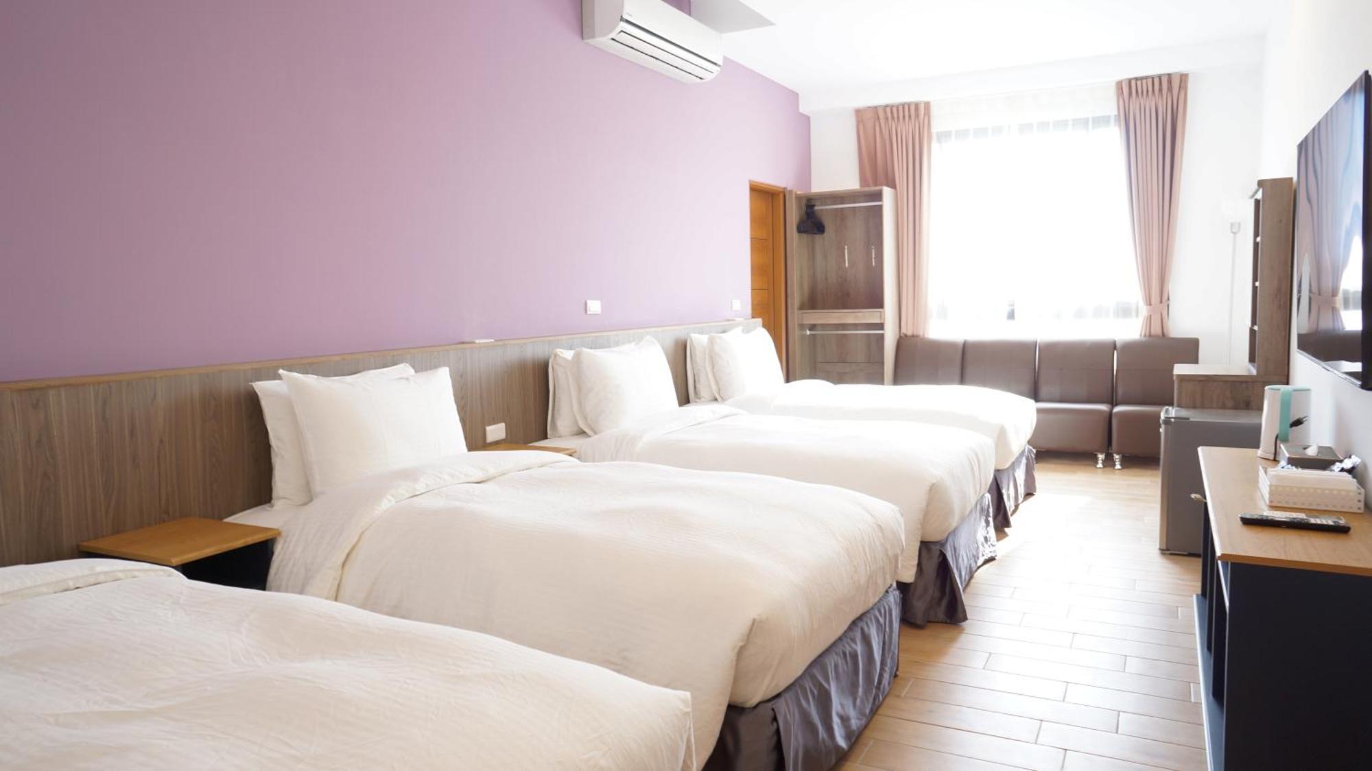 Lukang Holiday Hostel Bagian luar foto