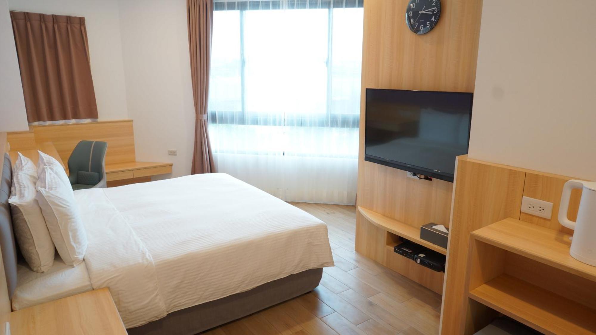 Lukang Holiday Hostel Bagian luar foto