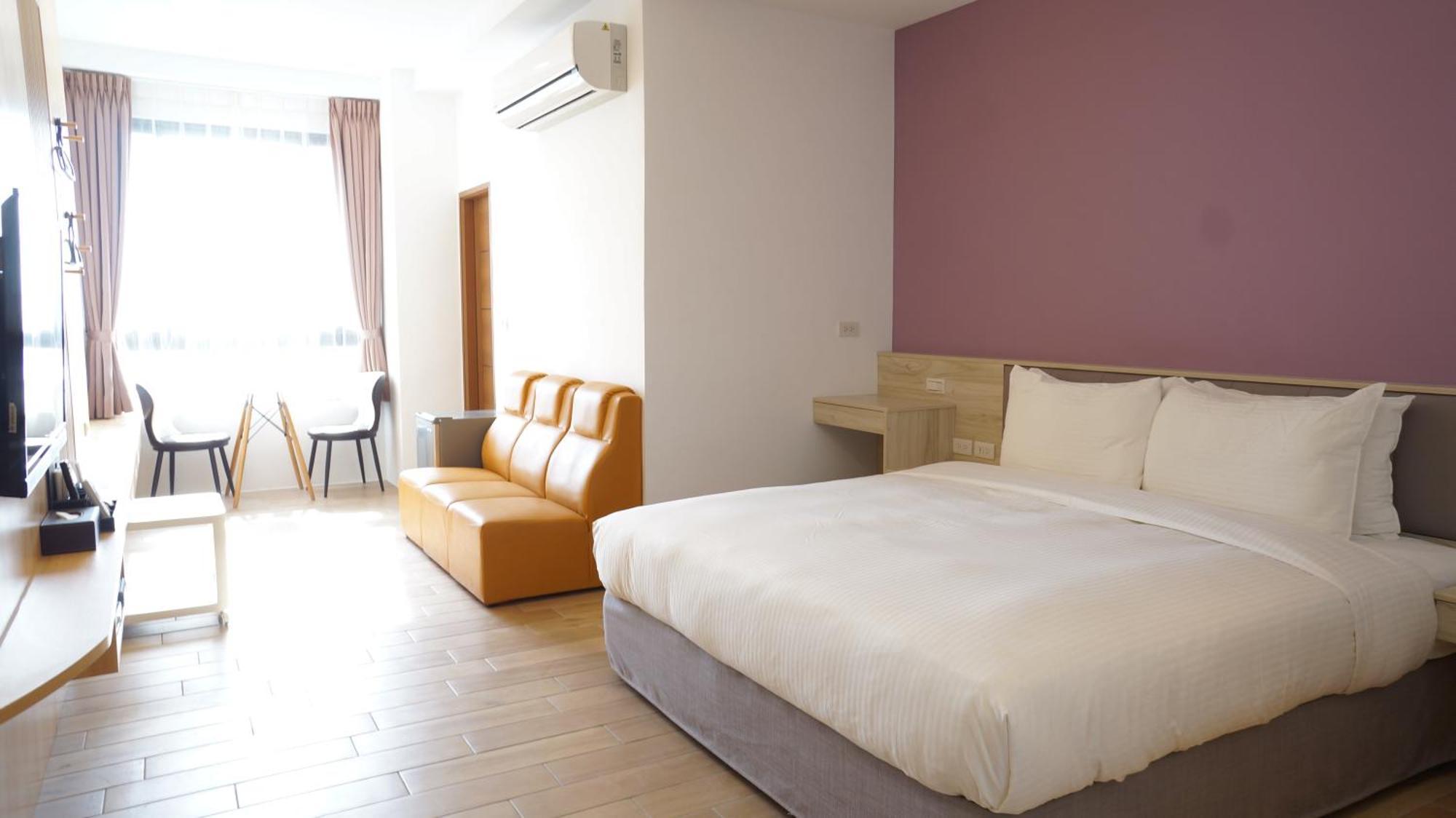 Lukang Holiday Hostel Bagian luar foto