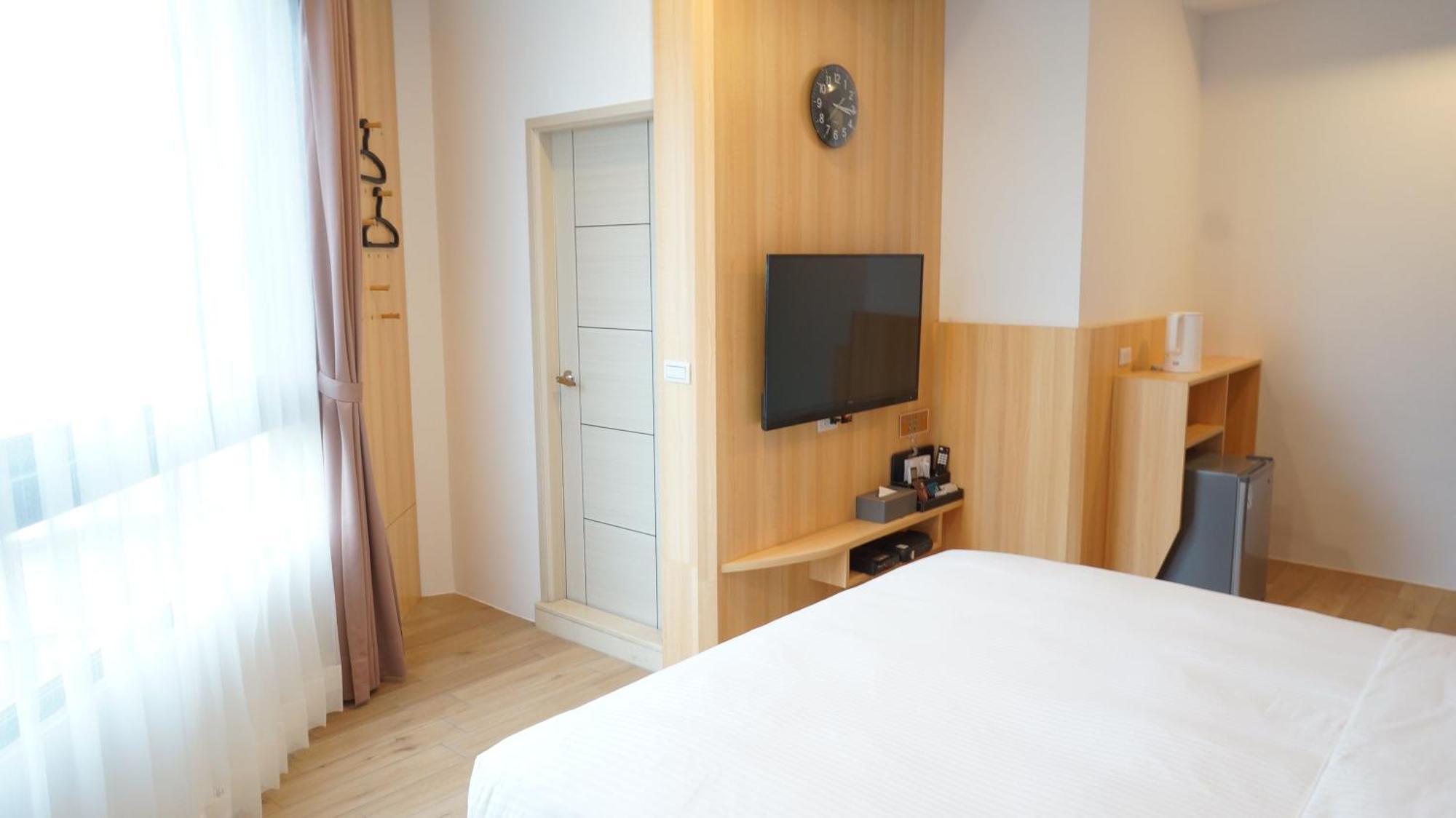 Lukang Holiday Hostel Bagian luar foto