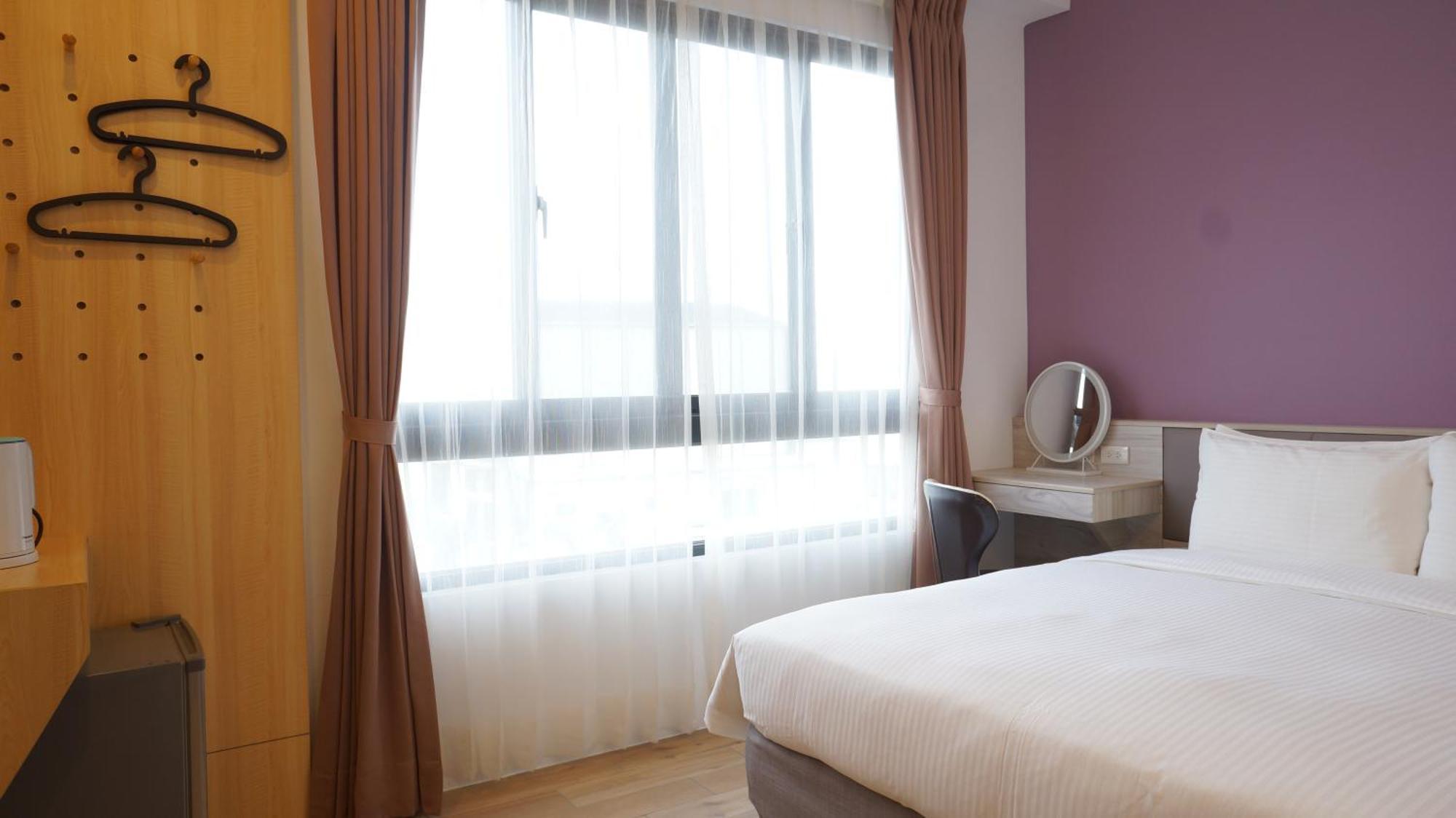 Lukang Holiday Hostel Bagian luar foto