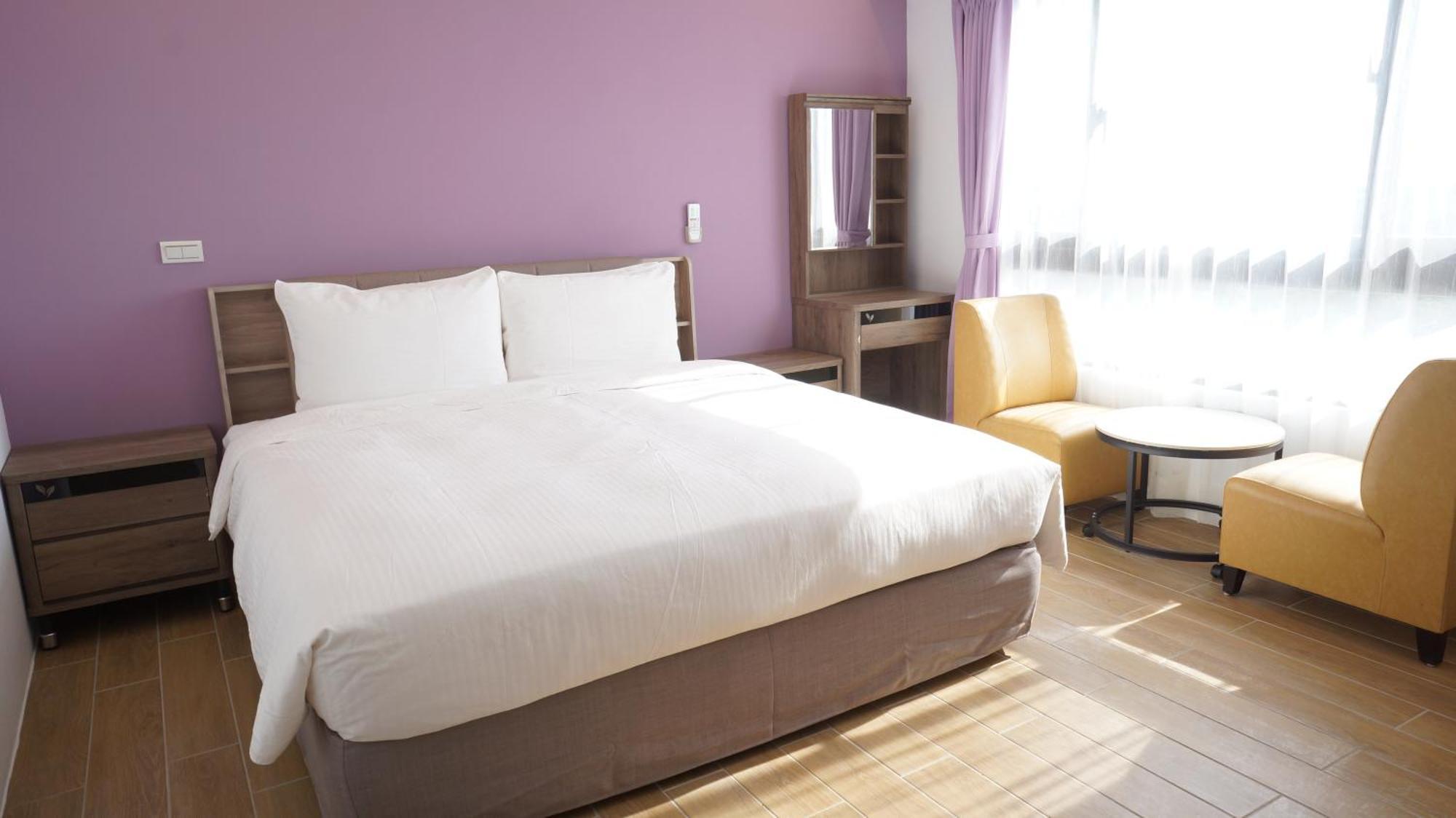 Lukang Holiday Hostel Bagian luar foto