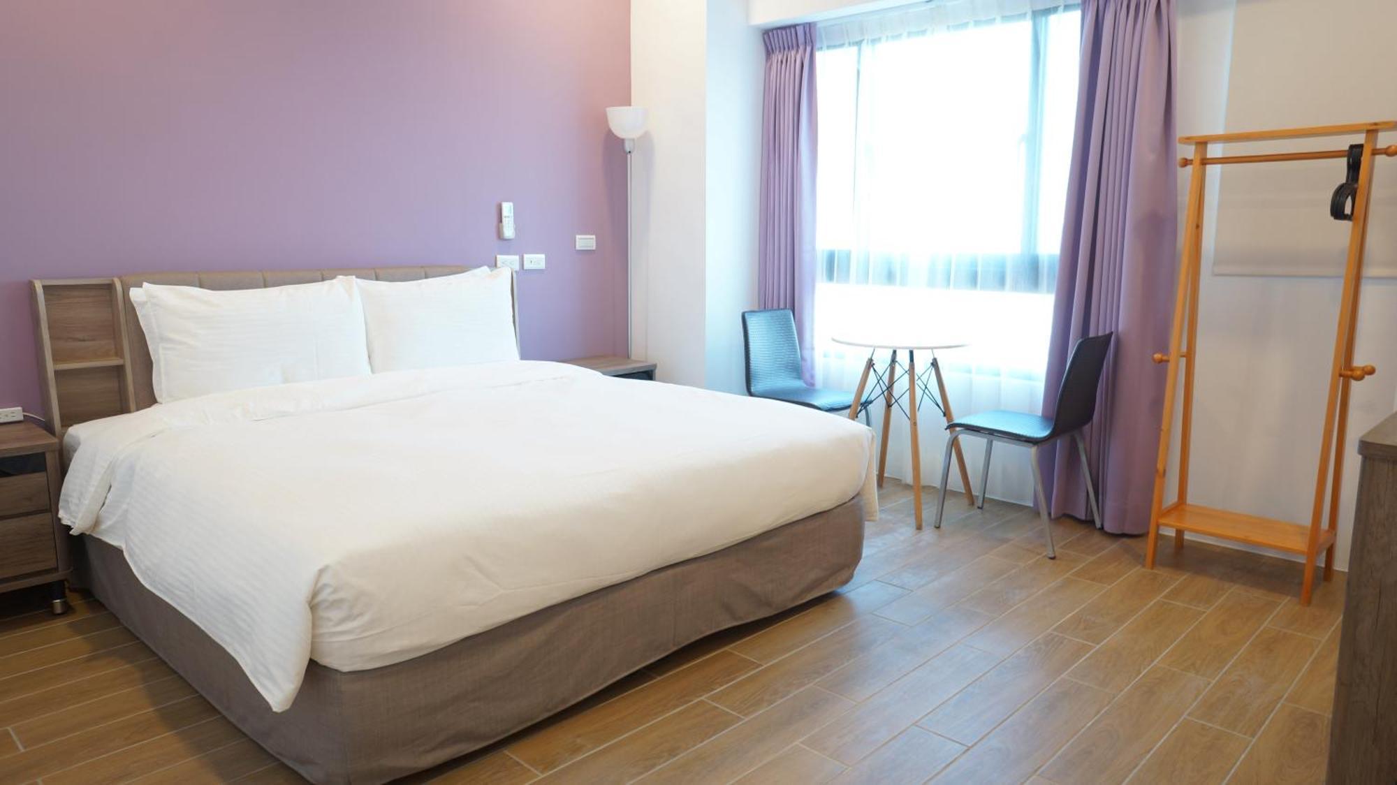 Lukang Holiday Hostel Bagian luar foto