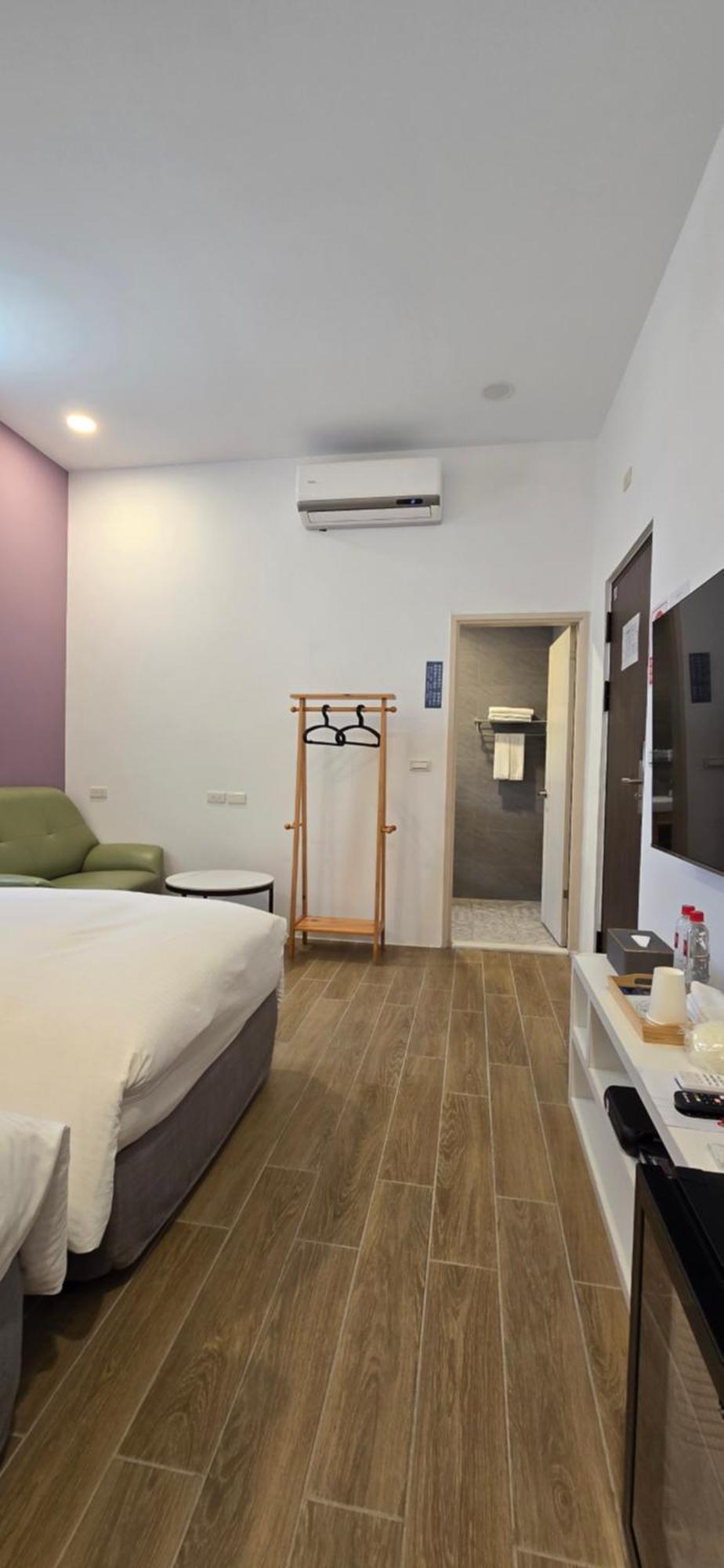 Lukang Holiday Hostel Bagian luar foto